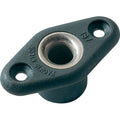 Ronstan Screw-On Plastic Nylon Bush - Stainless Steel Lined - 7mm (9/32") ID x 14mm (9/16") Deep — marine hardware
