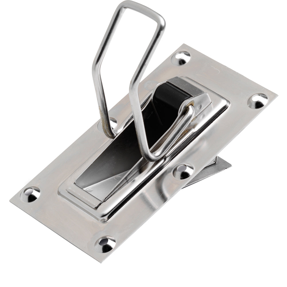ANDERSEN Large Bailer - Outside Mount — marine hardware