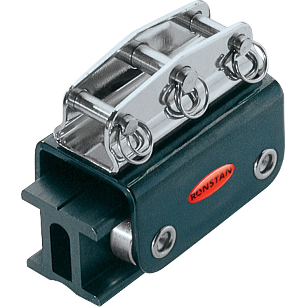 Ronstan Series 19 I-Beam Car - Channel Top - 19mm (3/4") — marine rigging