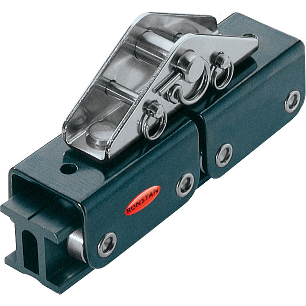 Ronstan Series 32 I-Beam Car - Tandem - Channel Top - 32mm (1-1/4") — marine rigging