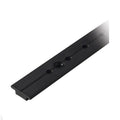 Ronstan Series 25 T-Track - Racing Track - Black - 25mm (1") Stop Hole Centers — marine rigging