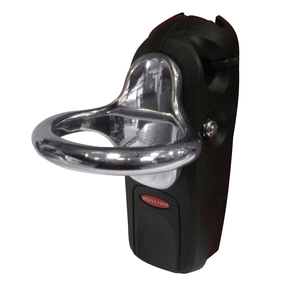 Ronstan Series 25 T-Track - Spinnaker Pole - Composite Slide & Stop - 102mm (4") — marine hardware