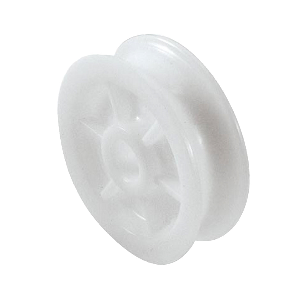 Ronstan Race Sheave - Acetal Solid Bearing - 28mm (1-1/8") OD — marine blocks