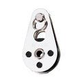 Ronstan Wire Block w/Removable Clevis Pin Head - Nylatron® Sheave - 25mm (1") Sheave Diameter — marine blocks