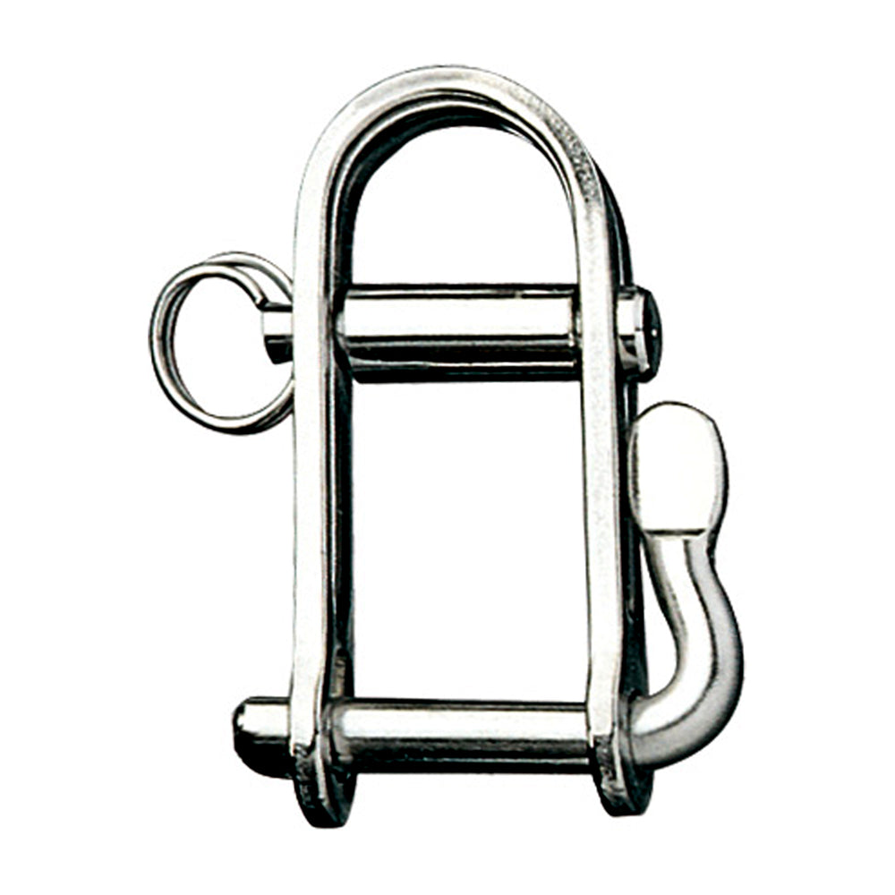 Ronstan Halyard Shackle - 4.8mm (3/16") Pin — marine shackles/rings/pins