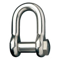 Ronstan Standard Dee Shackle - 15.9mm (5/8") Pin — marine shackles/rings/pins