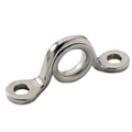 Ronstan Ferrule Eye Saddle - 11.4mm (7/16") Clearance — marine hardware