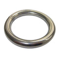 Ronstan Welded Ring - 4mm (5/32") Thickness - 38mm (1-1/2") ID — marine shackles/rings/pins