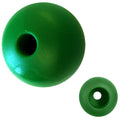 Ronstan Parrel Bead - 32mm (1-1/4") OD - Green - (Single) — marine accessories