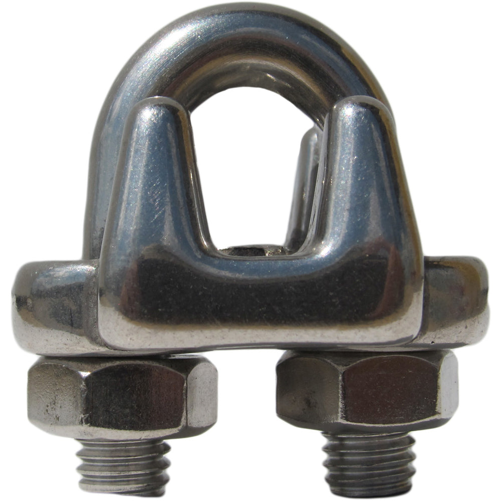 Ronstan Wire Rope Grip - Size 3 - 3mm (1/8") Diameter Wire — marine hardware