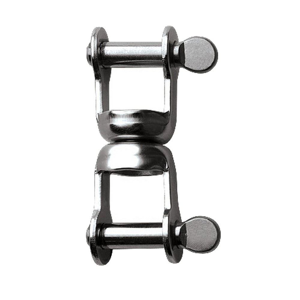Ronstan Swivel Shackle - 1/4" Pin - 1-21/32"L x 19/32"W — marine shackles/rings/pins