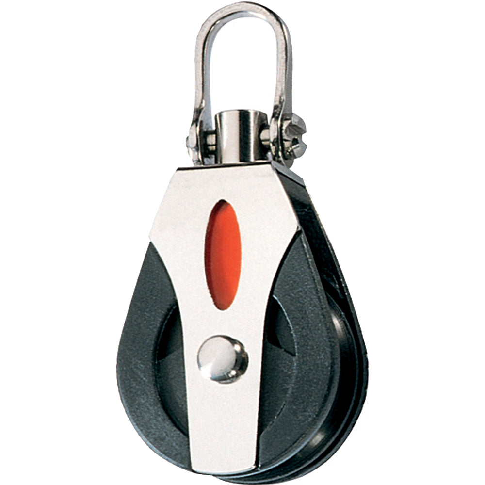 Ronstan Series 20 Ball Bearing Block - Single — marine blocks