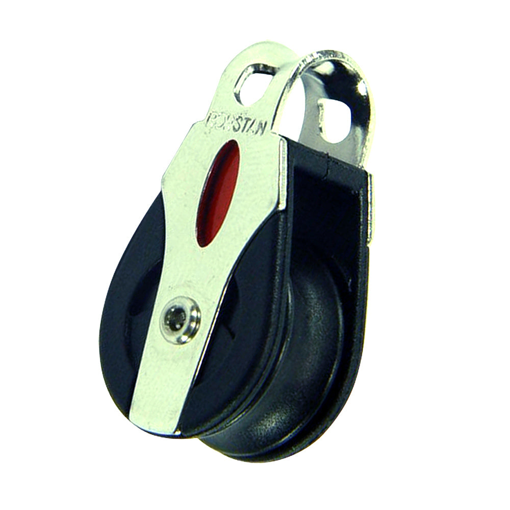 Ronstan Series 20 Ball Bearing Block - Single - Loop Top — marine blocks