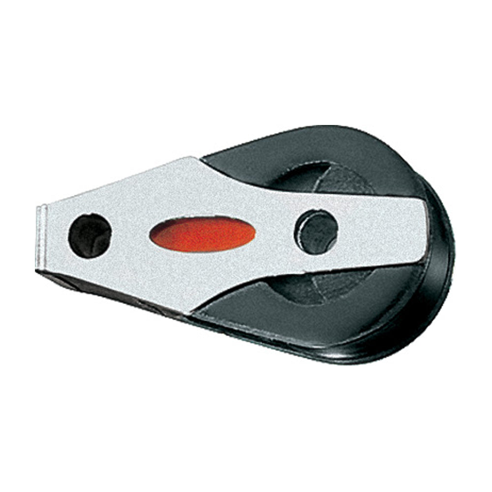 Ronstan Series 20 Ball Bearing Block - Single - Cheek — marine blocks