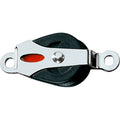 Ronstan Series 20 Ball Bearing Block - Single - Cheek Rivet Mount — marine blocks