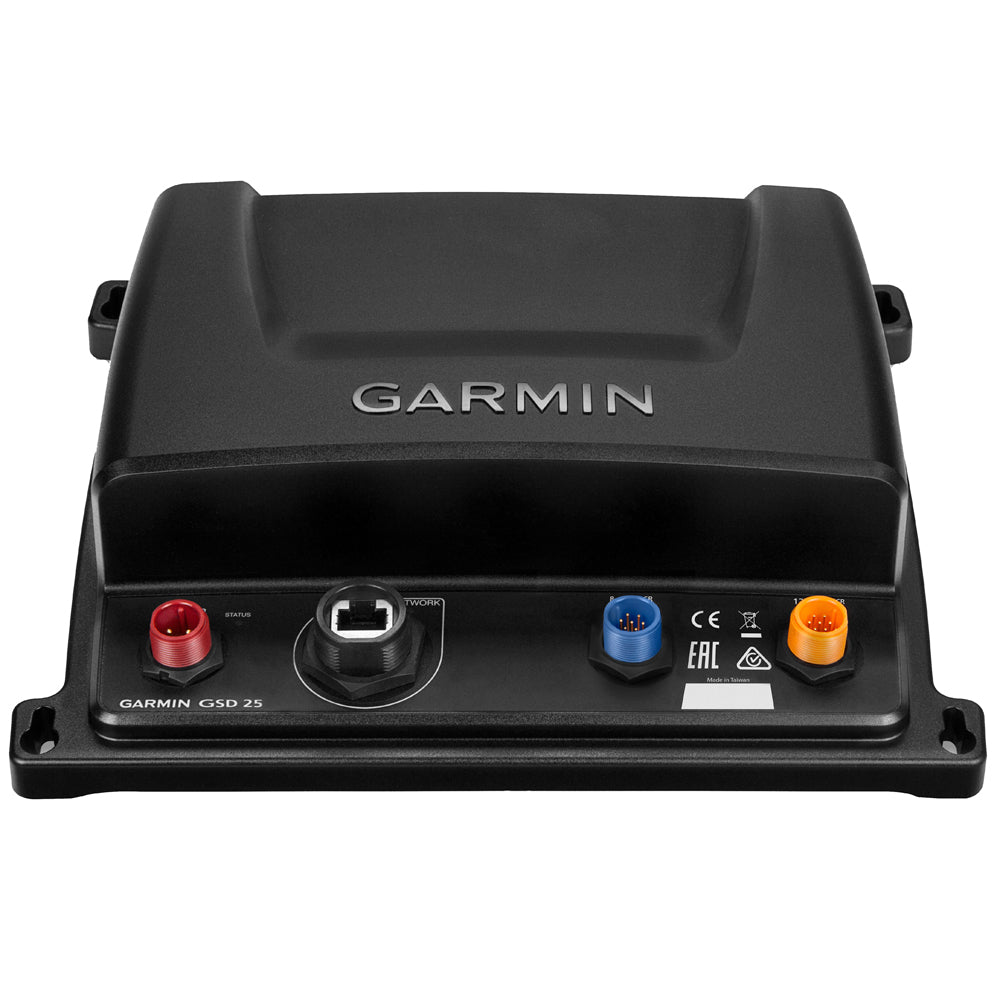 Garmin GSD™ 25 Premium Sonar Module — marine sounder/sonar modules
