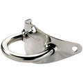 Ronstan Spinnaker Pole Ring - Curved Base - 30mm (1-3/16") ID — marine hardware