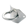 Ronstan Spinnaker Pole Ring - Curved Base - 35mm (1-3/8") ID — marine hardware
