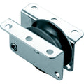Ronstan Series 30 High Load Exit Box f/Single Rope or Wire — marine hardware
