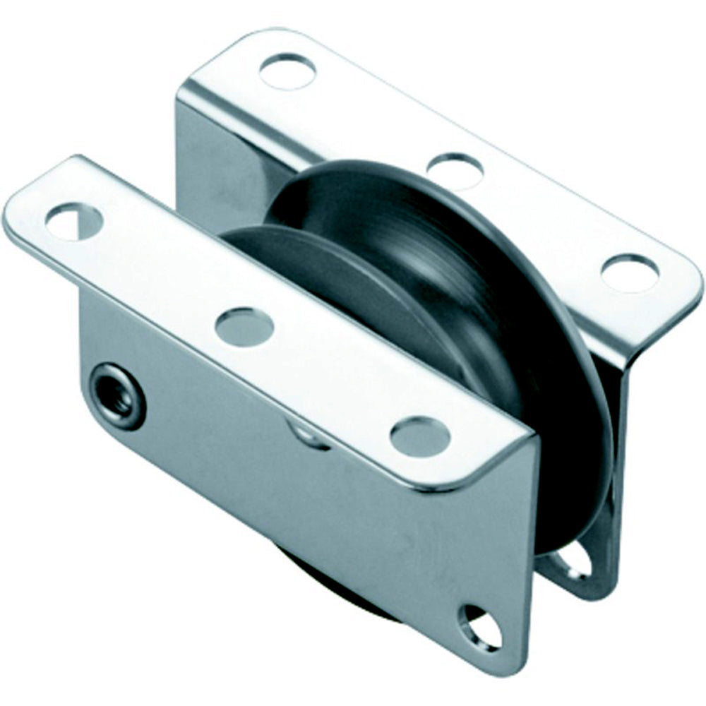 Ronstan Series 30 High Load Exit Box f/Single Rope or Wire — marine hardware