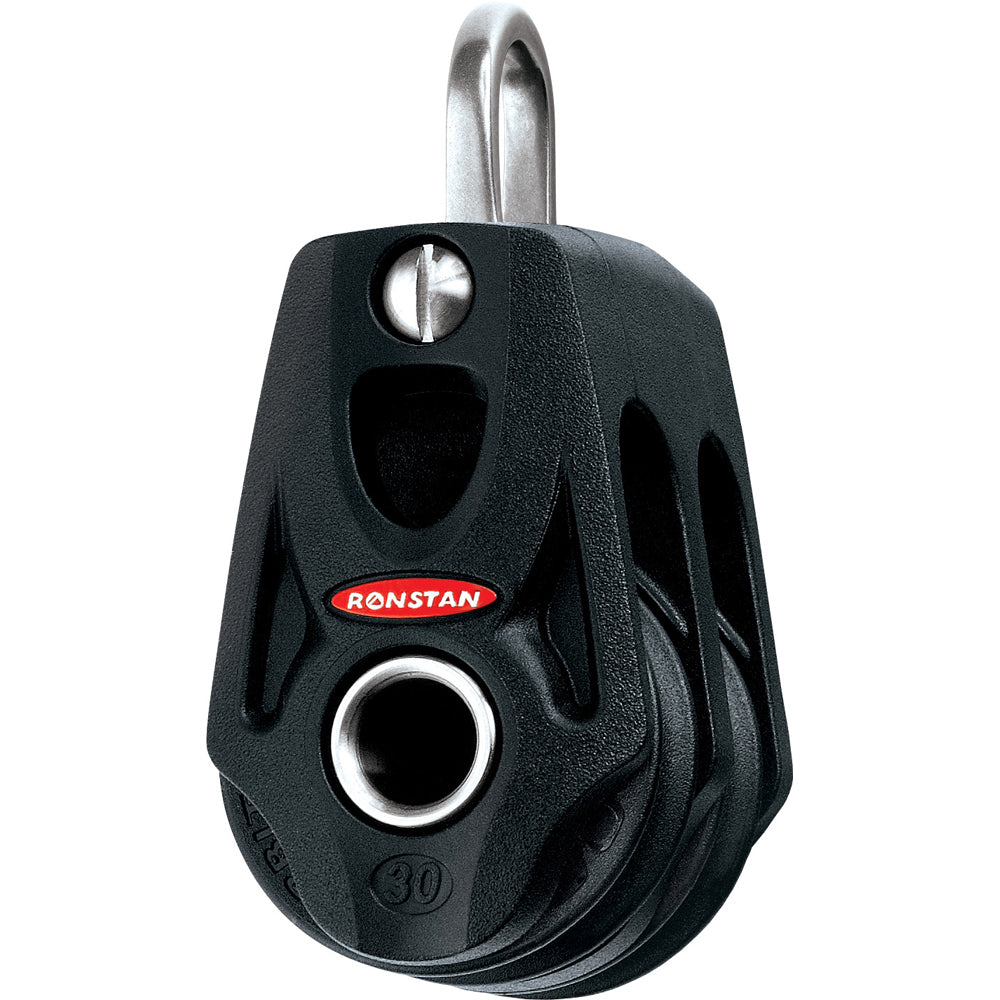 Ronstan Series 30 Ball Bearing Orbit Block™ - Double — marine blocks
