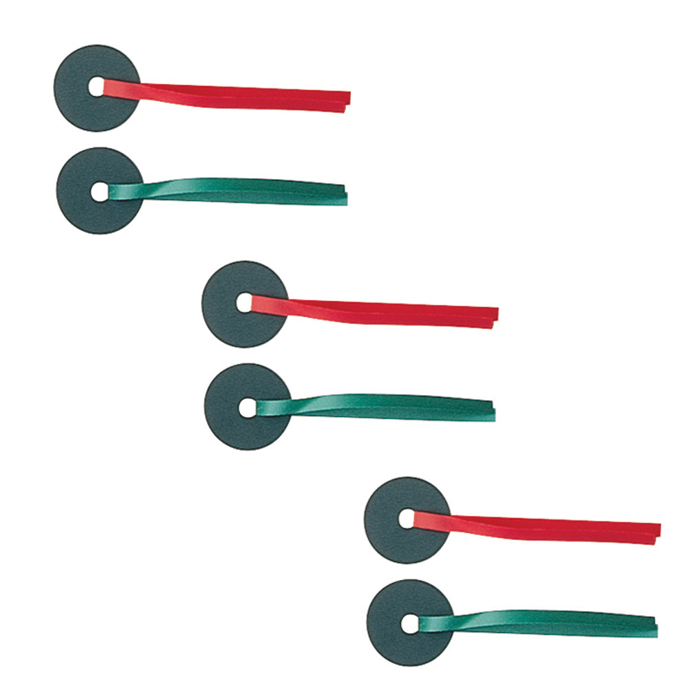 Ronstan Tell Tails - Set of 3 Pairs — marine accessories