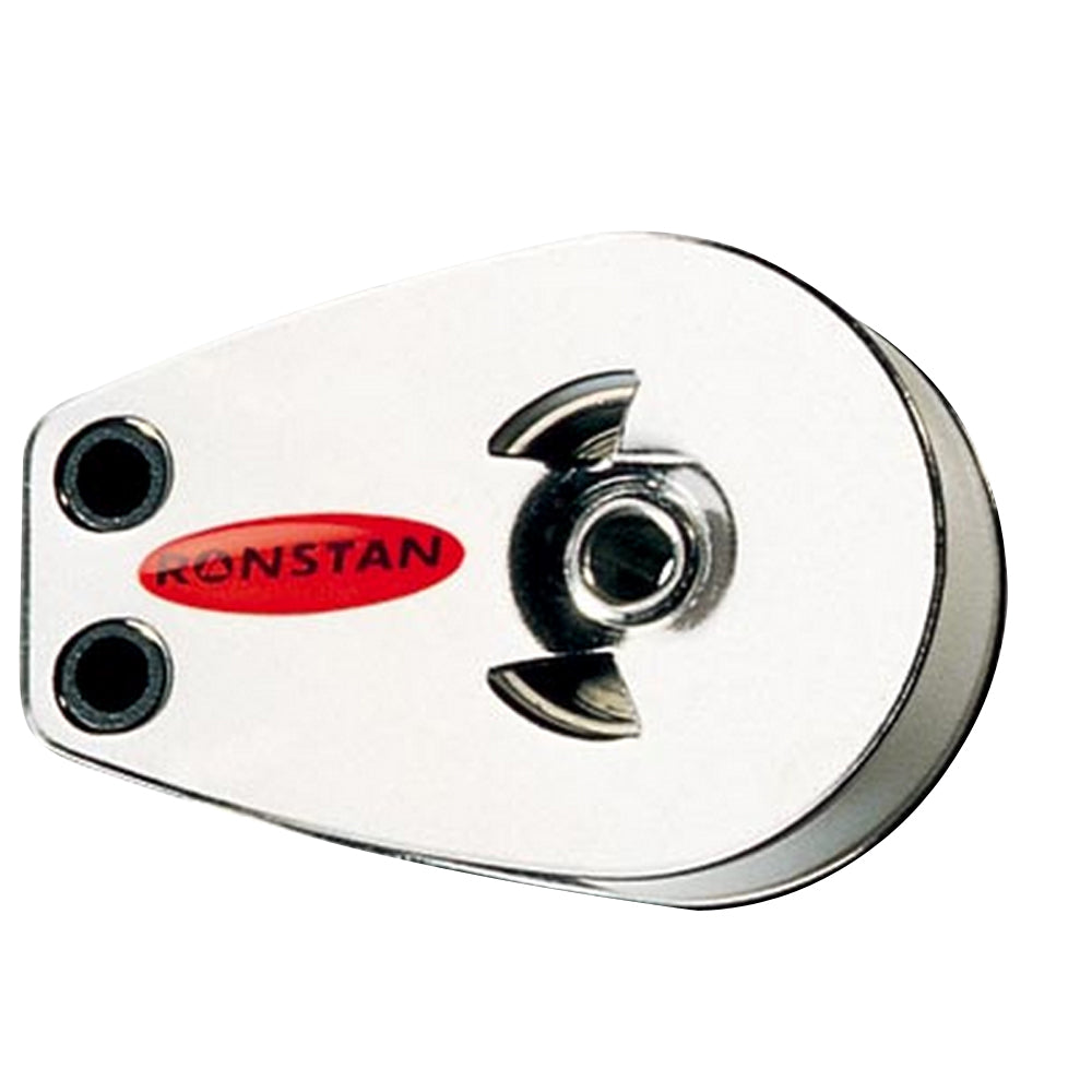 Ronstan Series 40 All Purpose Block - Single - Cheek — marine blocks