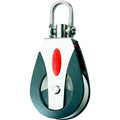 Ronstan Series 40 Ball Bearing Block - Single - Universal Head — marine blocks