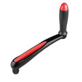 Ronstan Quick-Lock Winch Handle - Single Grip - 200mm (8") Length — marine winches