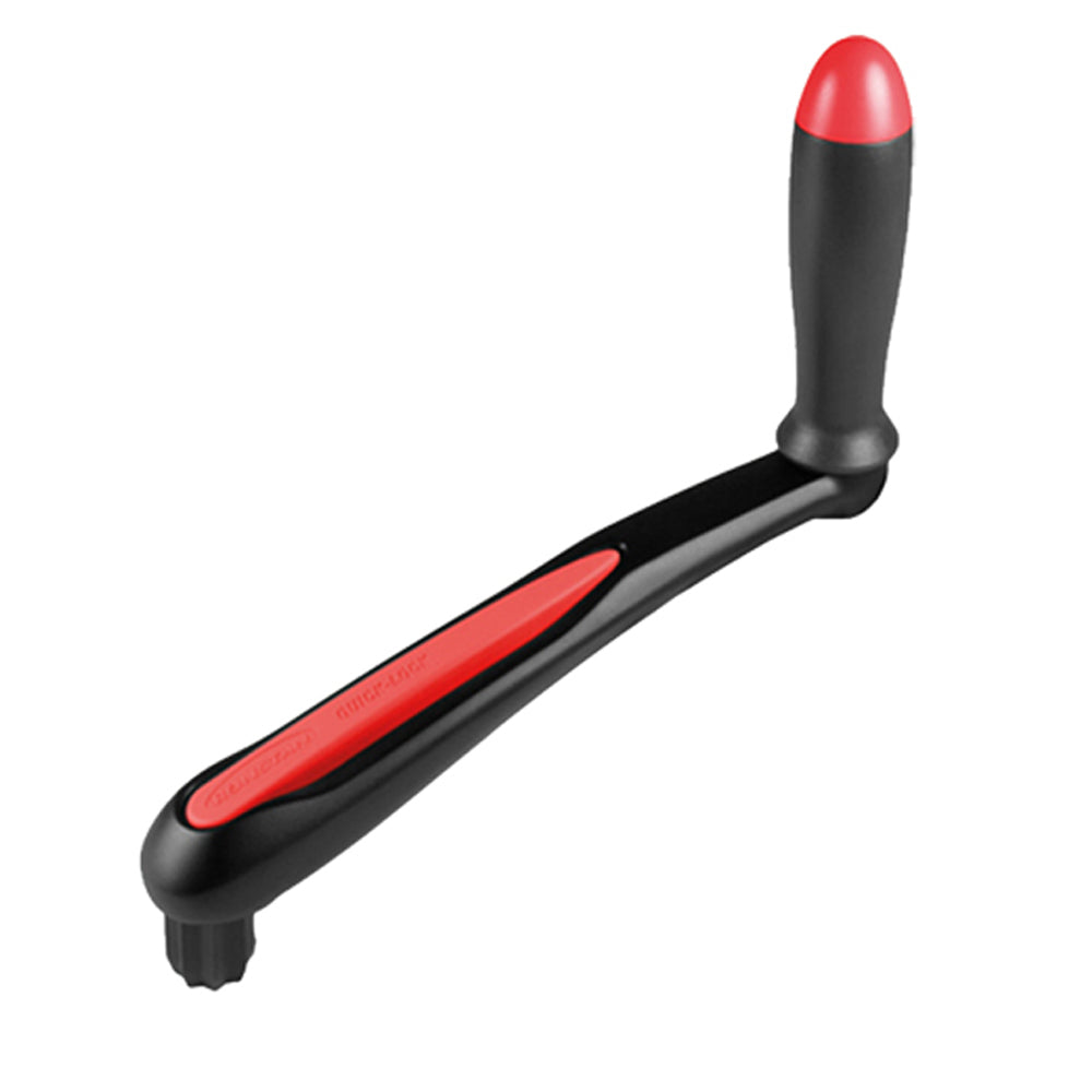 Ronstan Quick-Lock Winch Handle - Single Grip - 200mm (8") Length — marine winches