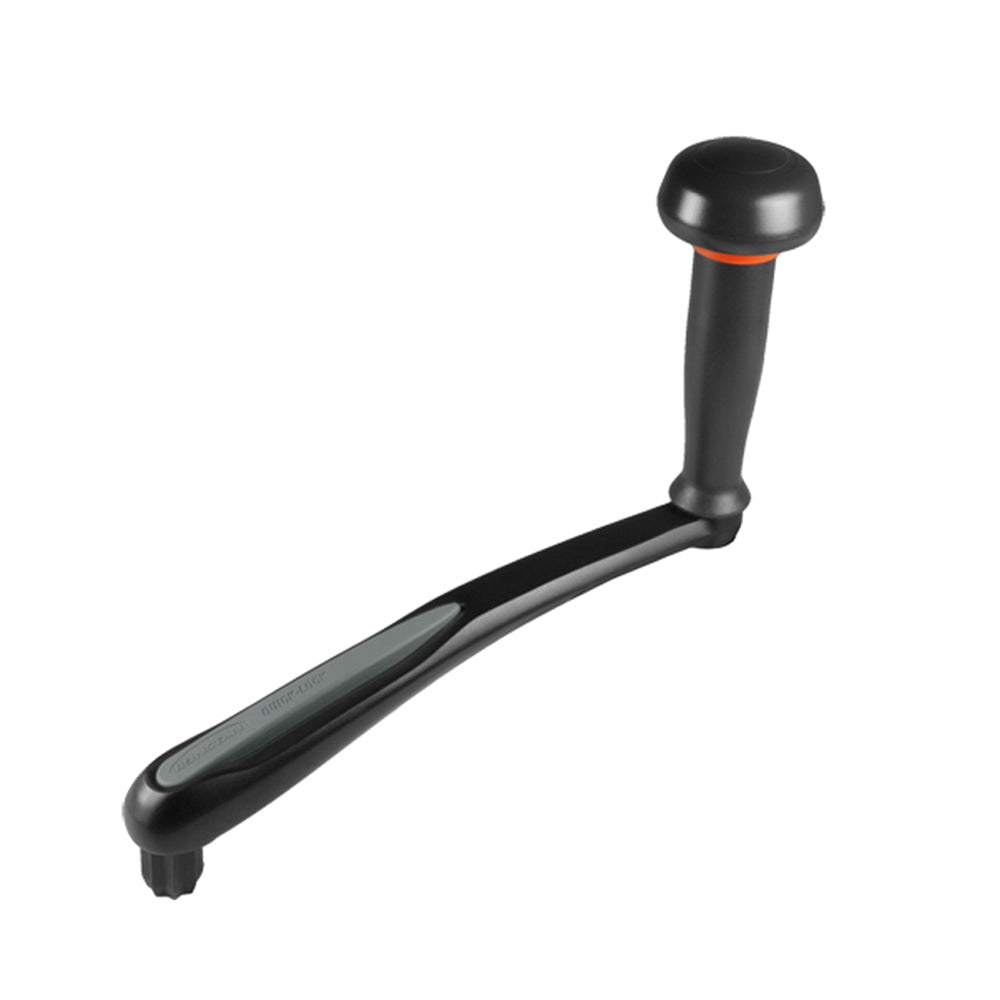Ronstan Quick-Lock Winch Handle - Palm Grip - 250mm (10") Length — marine winches