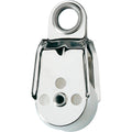 Ronstan Series 30 Utility Block - Single - Ferrule Eye Head — marine blocks