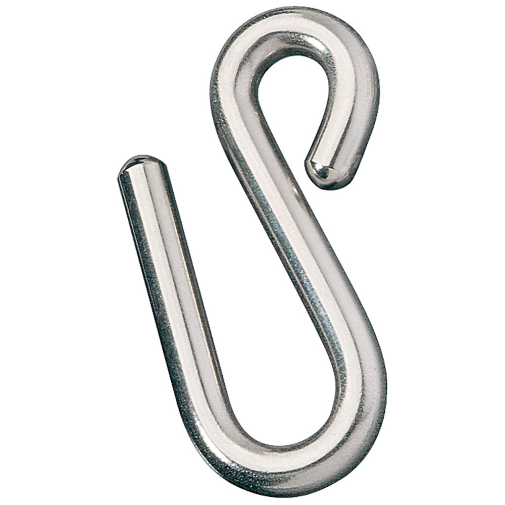 Ronstan S-Hook - 6mm (1/4") Diameter — marine hardware