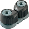 Ronstan C-Cleat Cam Cleat - Small - Grey w/Grey Base — marine hardware
