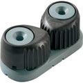 Ronstan C-Cleat Cam Cleat - Large - Grey w/Grey Base — marine hardware