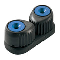 Ronstan C-Cleat Cam Cleat - Small - Blue w/ Black Base — marine hardware