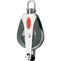 Ronstan Series 50 All Purpose Block - Single - Becket - Universal Head — marine blocks