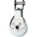 Ronstan Series 25 Utility Block - Single - Swivel Shackle Head — marine blocks