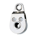 Ronstan Series 19 Utility Block™ - Single - Ferrule Eye Head — marine blocks