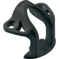 Ronstan Front Mounted Cleat Fairlead - Small - Black — marine hardware