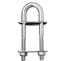 Ronstan U-Bolt - Stepped - 51mm (2") Stud — marine hardware