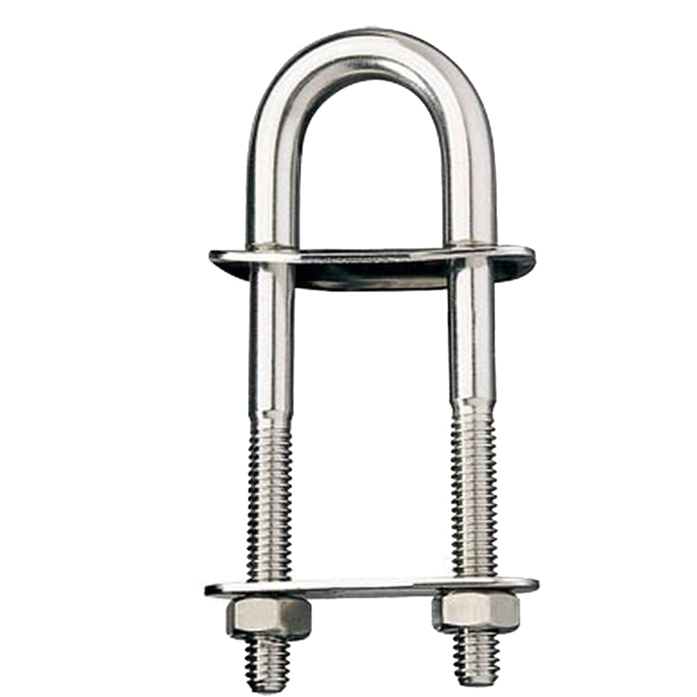 Ronstan U-Bolt - Stepped - 51mm (2") Stud — marine hardware