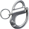 Ronstan Snap Shackle - Fixed Bail - 32mm (1-1/4") — marine shackles/rings/pins