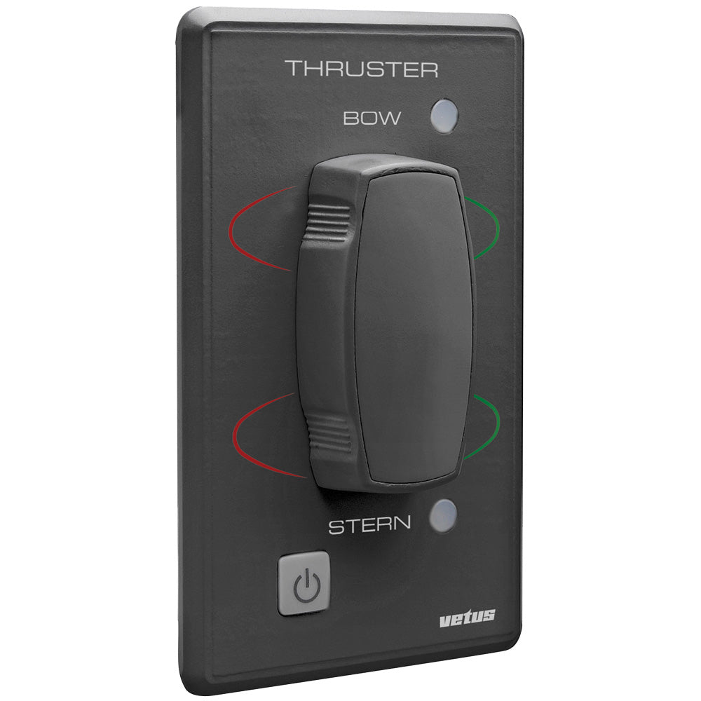 VETUS Bow & Stern Thruster Easy Docking Panel - 12/24V — marine bow thrusters