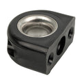 Ronstan Fairlead - Stainless Steel Lined - 14mm (9/16") ID - Black — marine hardware
