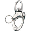 Ronstan Snap Shackle - Small Swivel Bail - 69mm (2-3/4") Length — marine shackles/rings/pins