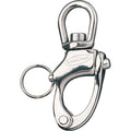 Ronstan Snap Shackle - Large Swivel Bail - 73mm (2-7/8") Length — marine shackles/rings/pins