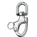 Ronstan Snap Shackle - Small Swivel Bail - 92mm (3-5/8") Length — marine shackles/rings/pins