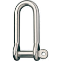 Ronstan Long Dee Shackle - 3/8" Pin - 2-3/8"L x 23/32"W — marine shackles/rings/pins