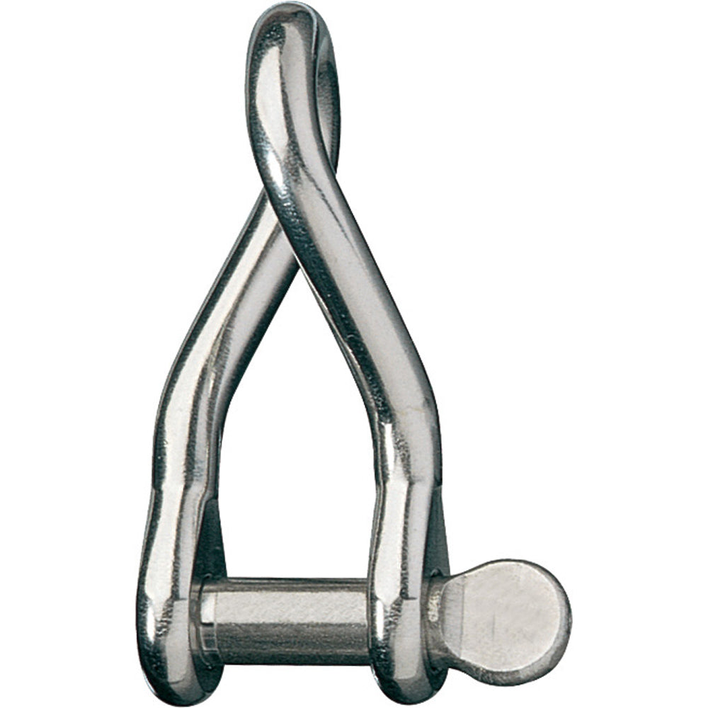 Ronstan Twisted Shackle - 5/16" Pin - 1-7/8"L x 5/8"W — marine shackles/rings/pins